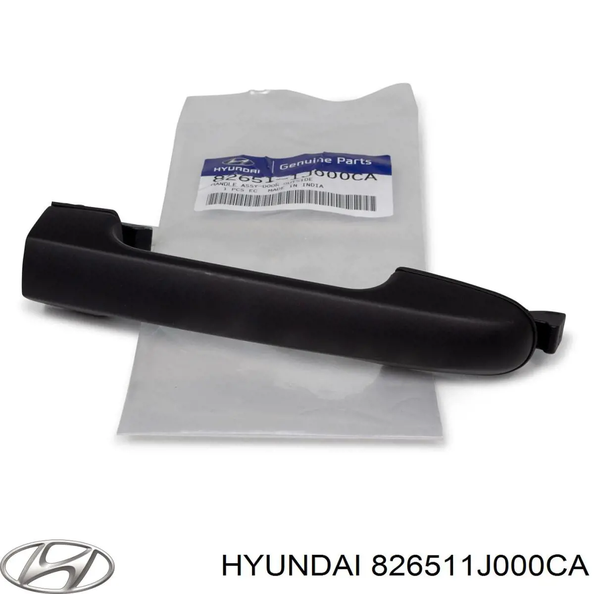 Maneta de puerta exterior delantero Hyundai/Kia 826511J000CA precio, desde 46,46 EUR
