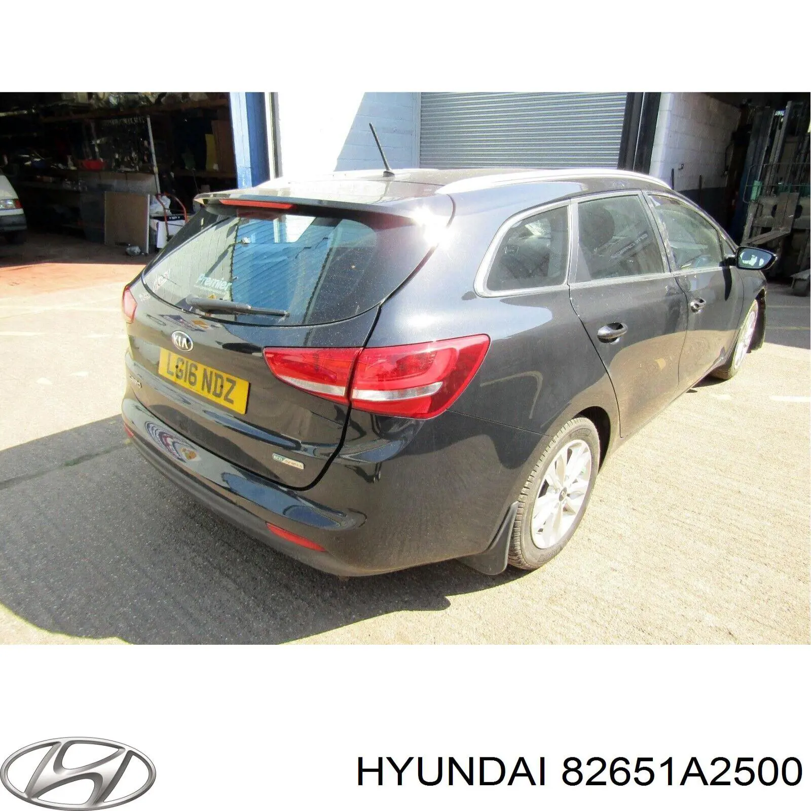 82651A2500 Hyundai/Kia