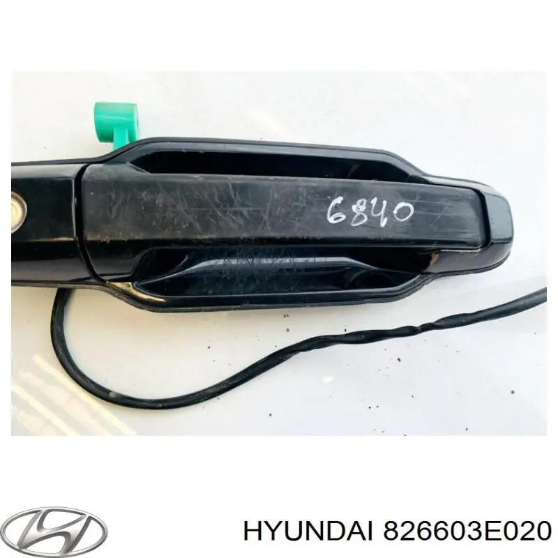 826603E020 Hyundai/Kia