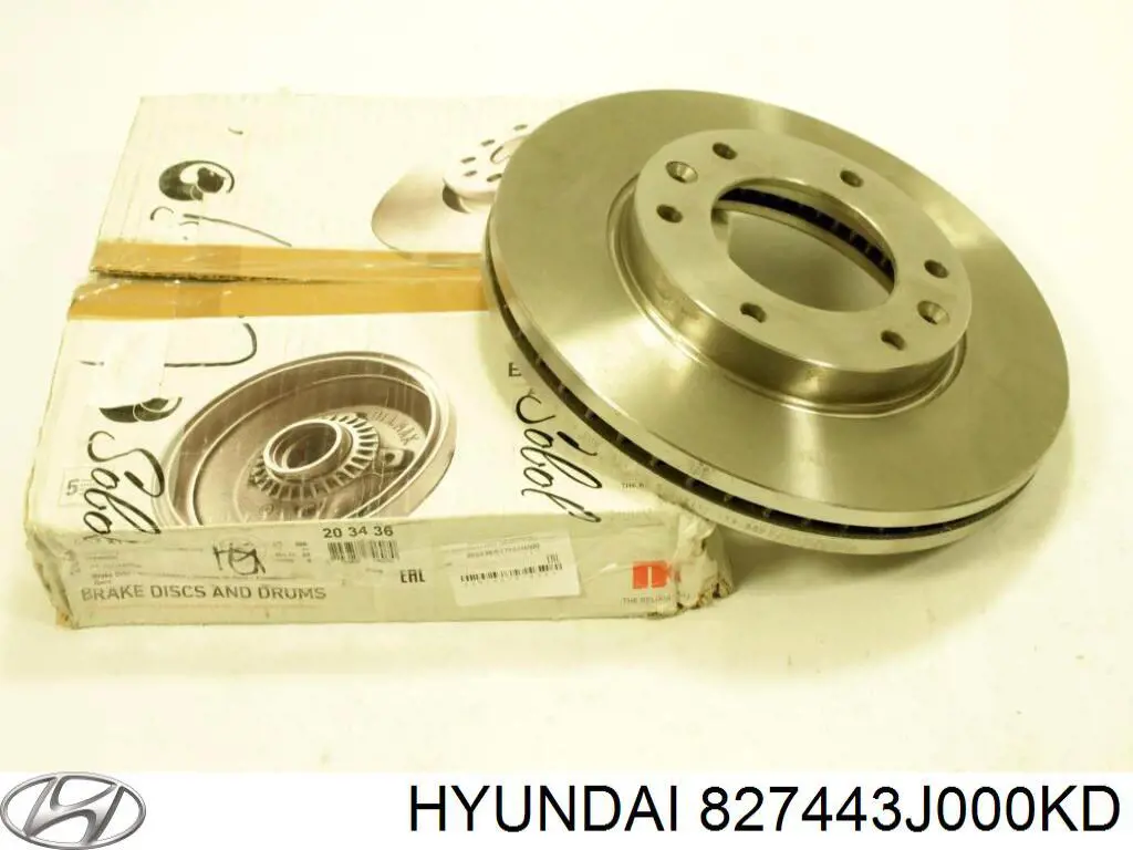 827443J000KD Hyundai/Kia