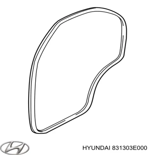 831303E000 Hyundai/Kia