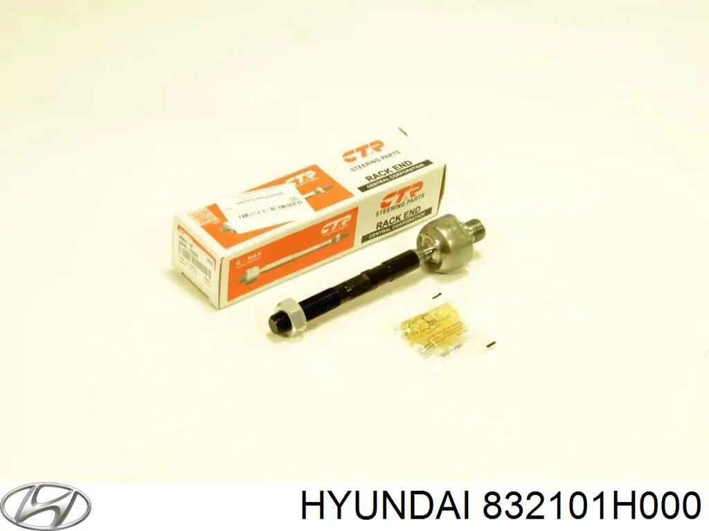 832101H000 Hyundai/Kia moldura de cristal de la ventana de la puerta trasera izquierda