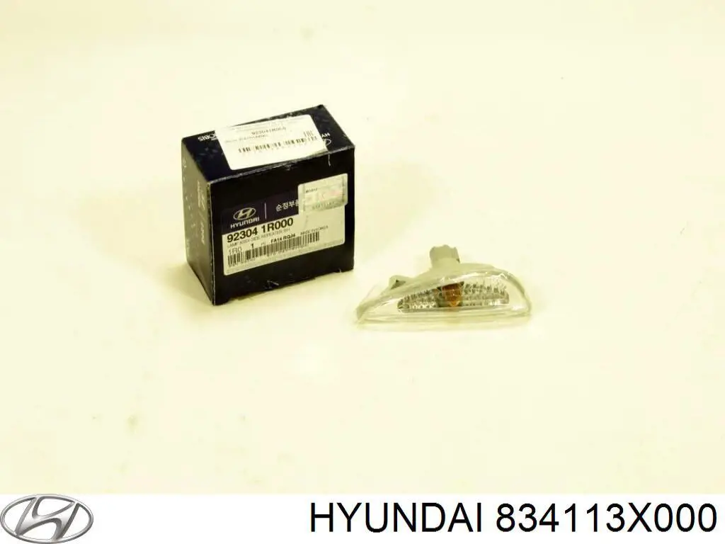 Luna lateral trasera izquierda para Hyundai Elantra (MD)