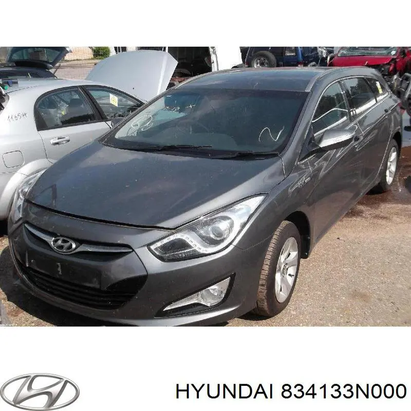 834133N000 Hyundai/Kia