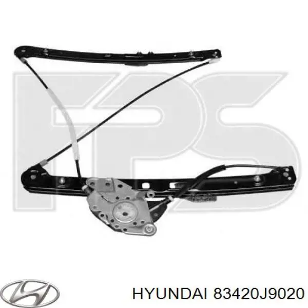 83420J9020 Hyundai/Kia