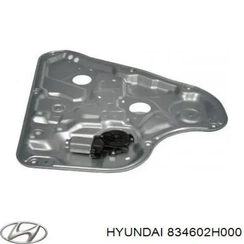 834602H000 Hyundai/Kia