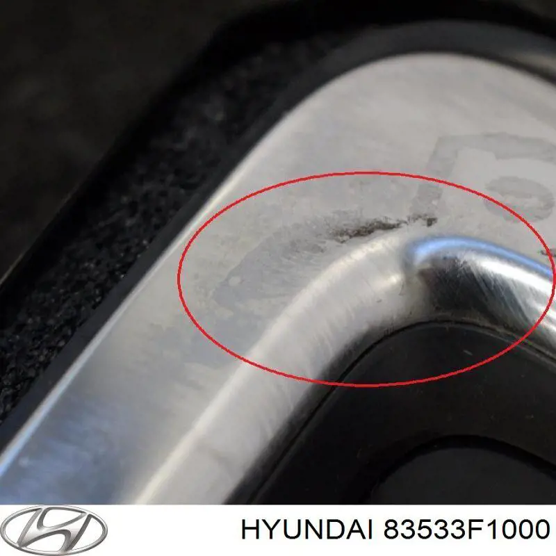  83533F1000 Hyundai/Kia