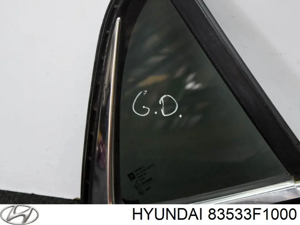  Hyundai/Kia 83533F1000
