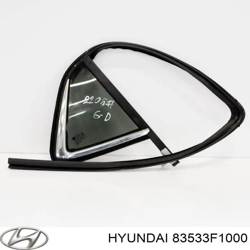 83533F1000 Hyundai/Kia 