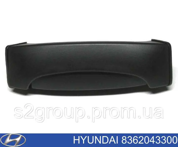 Manija exterior de puerta corrediza Hyundai/Kia 8362043300 precio, desde 28,16 EUR