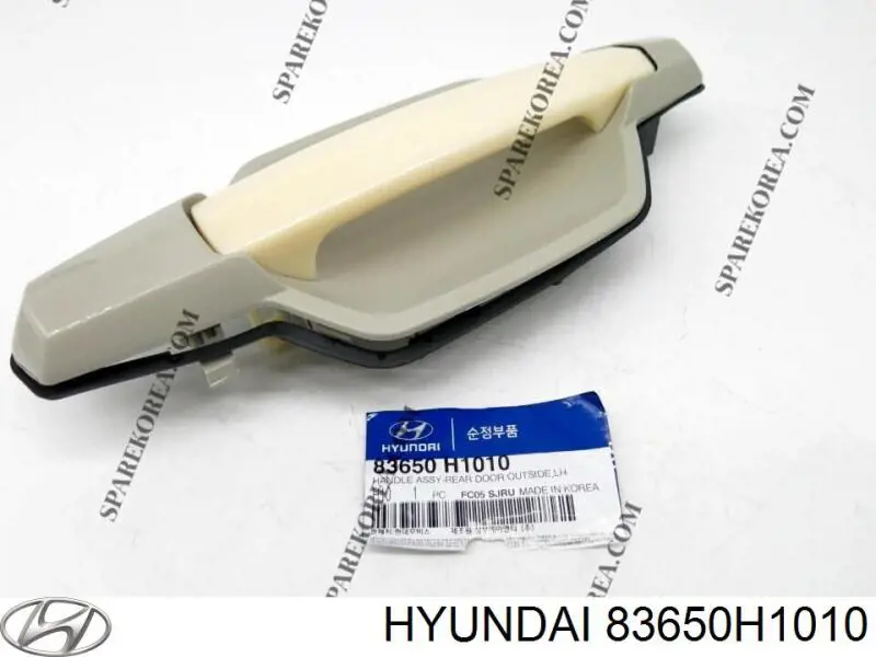 83650H1010 Hyundai/Kia