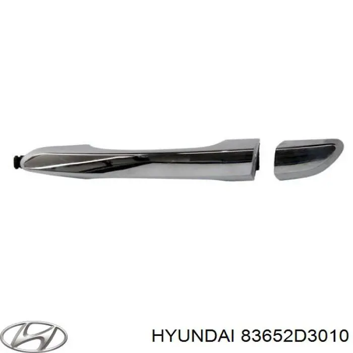 83652D3010 Hyundai/Kia