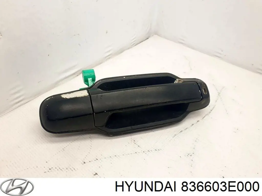 836603E000 Hyundai/Kia