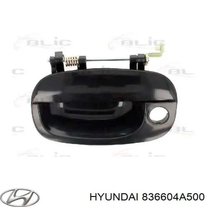 836604A500 Hyundai/Kia