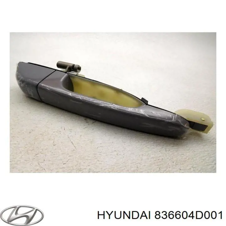 836604D001 Hyundai/Kia