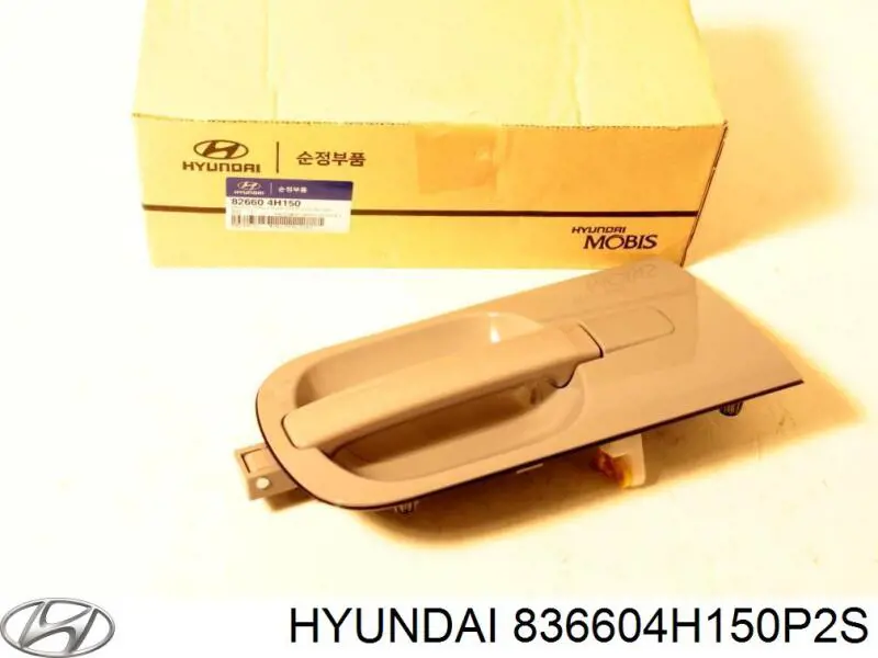 836604H150P2S Hyundai/Kia