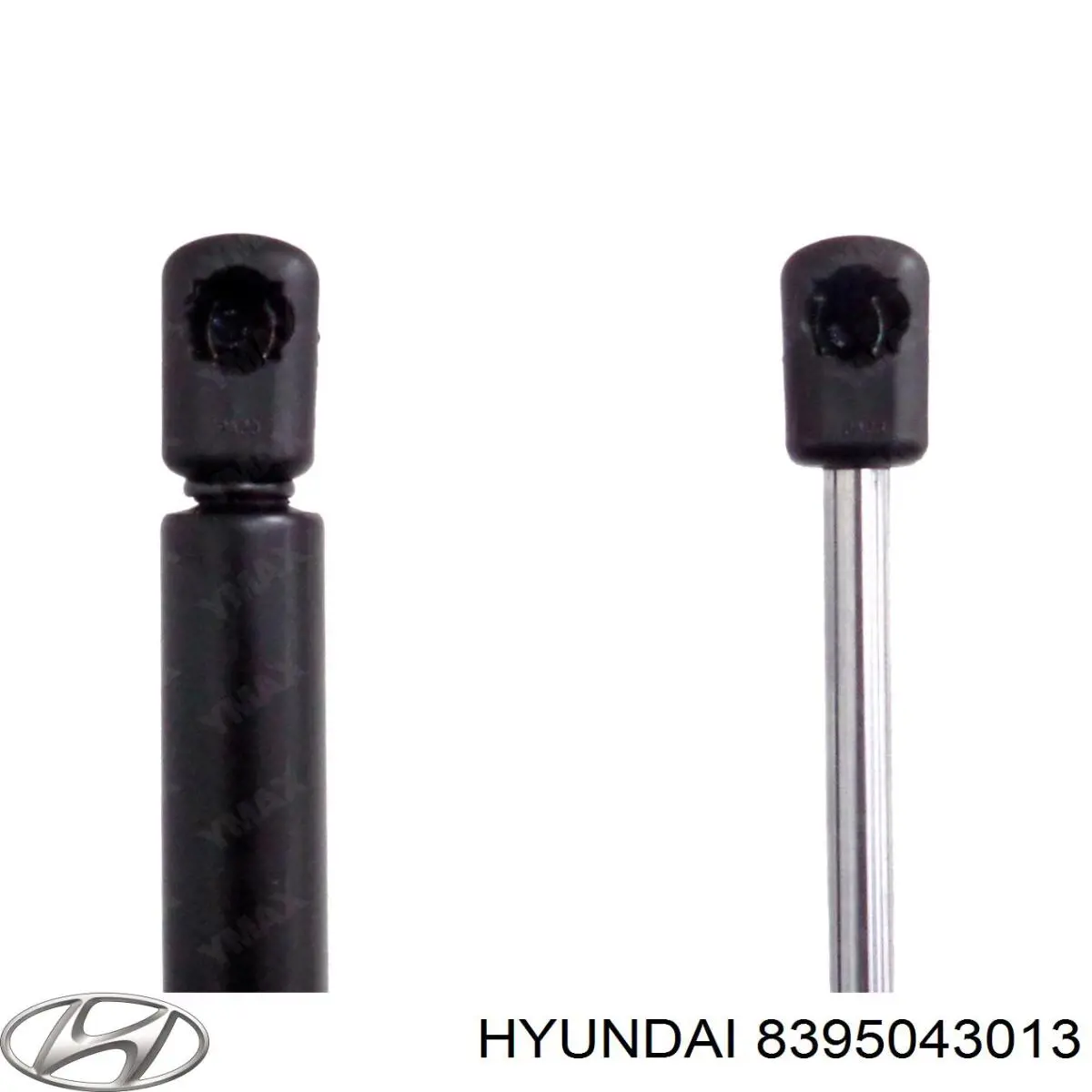Amortiguador de maletero Hyundai/Kia 8395043100 precio, desde 22,01 EUR