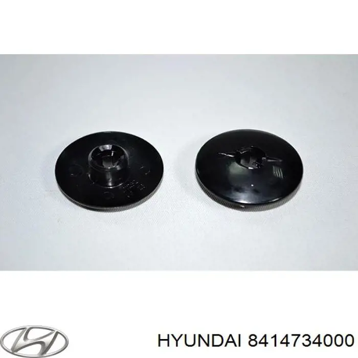 Clip de fijación del guardabarros delantero Hyundai/Kia 8414734000 precio, desde 1,80 EUR