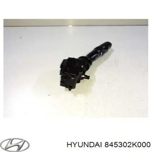 845302K000 Hyundai/Kia airbag en el lado del acompañante