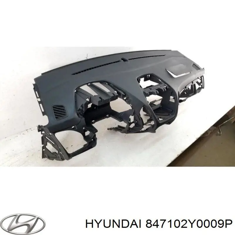 Comprar 847102Y0009P Hyundai/Kia Salpicadero