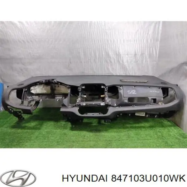 Salpicadero Hyundai/Kia 847103U010WK precio, desde 734,71 EUR