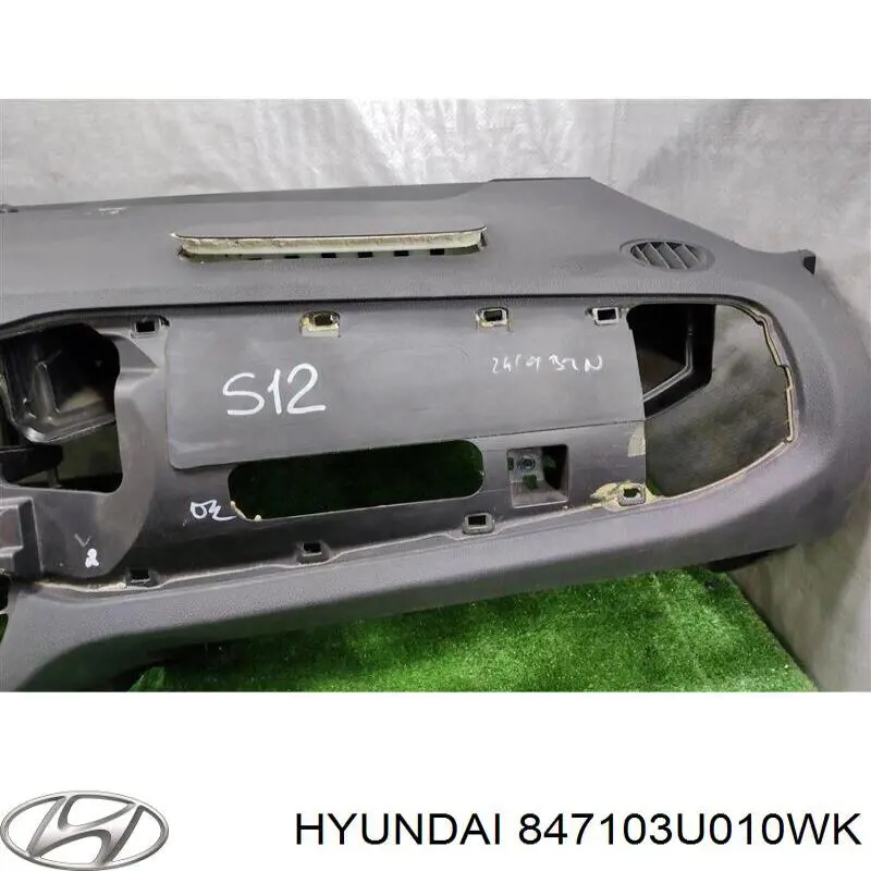 Comprar 847103U010WK Hyundai/Kia Salpicadero
