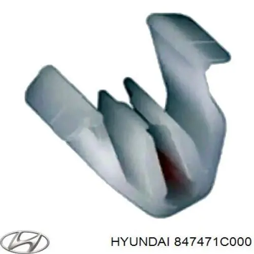 847471C000 Hyundai/Kia