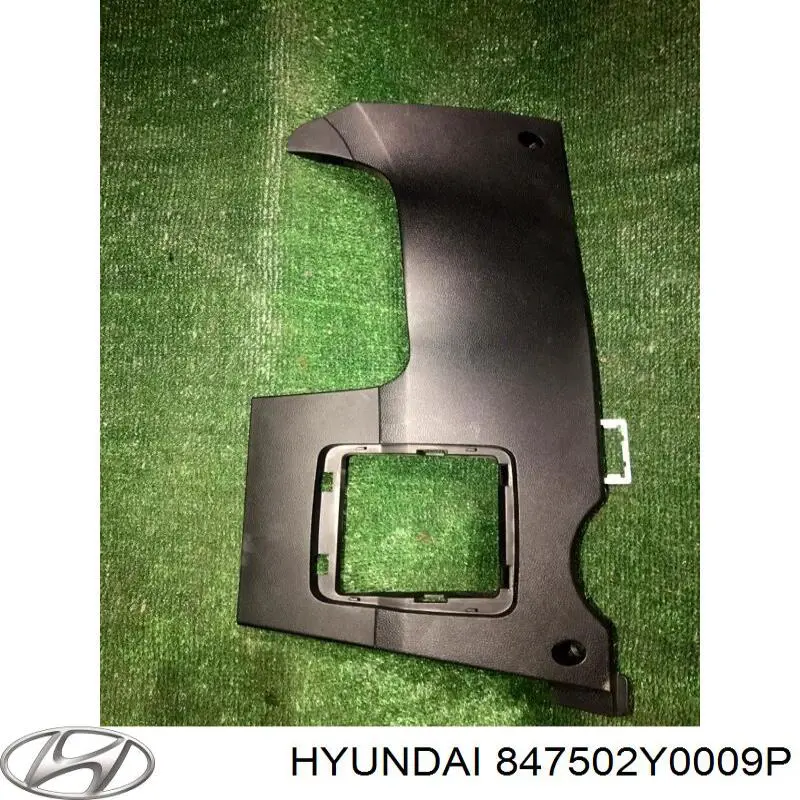 847502Y0009P Hyundai/Kia