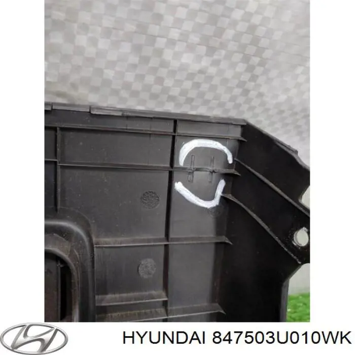 847503U010WK Hyundai/Kia