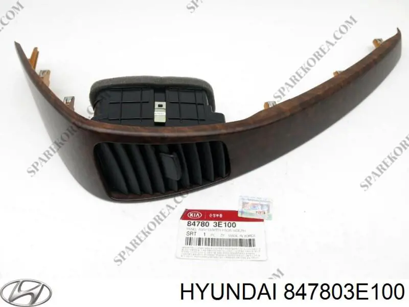 847803E100 Hyundai/Kia