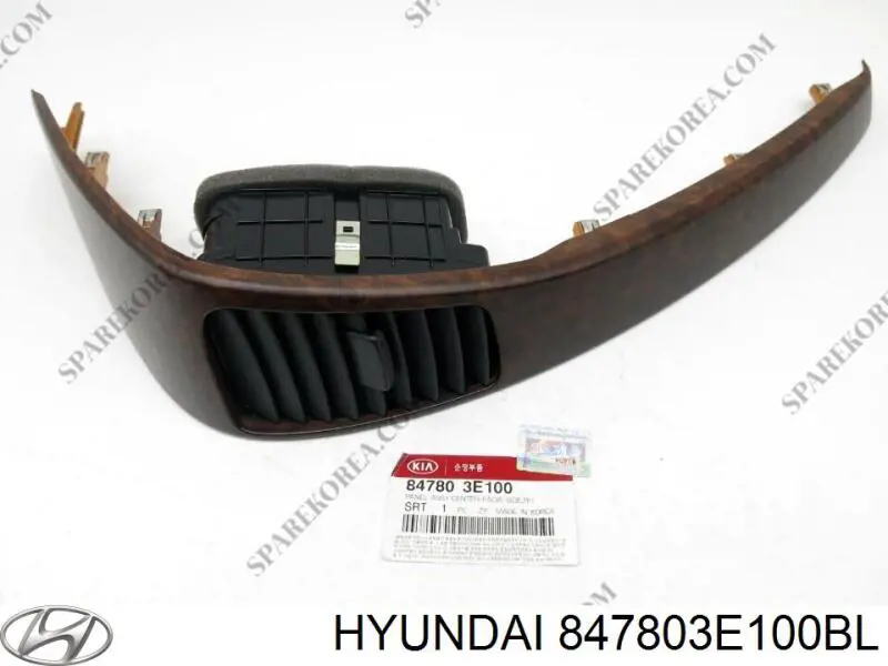 847803E100BL Hyundai/Kia