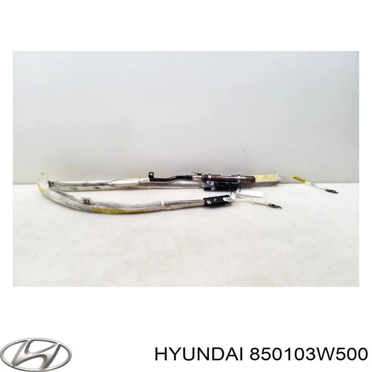 850103W500 Hyundai/Kia airbag de cortina lateral izquierda