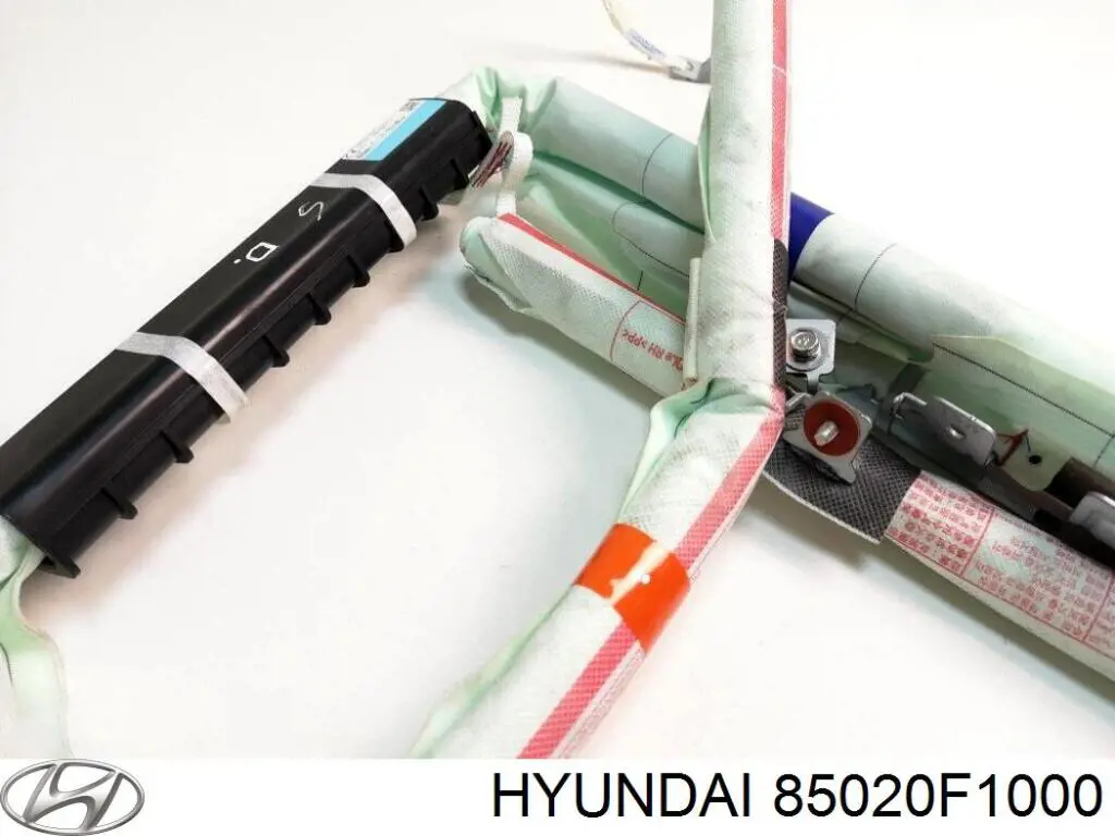 Airbag de cortina lateral derecha Hyundai/Kia 85020F1000 precio, desde 149,56 EUR