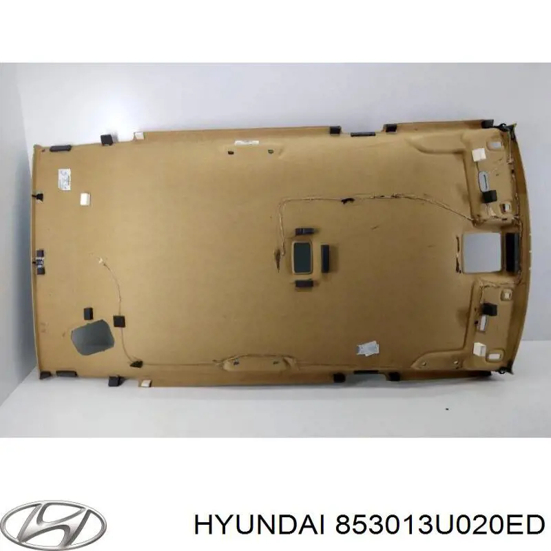 853013U020ED Hyundai/Kia