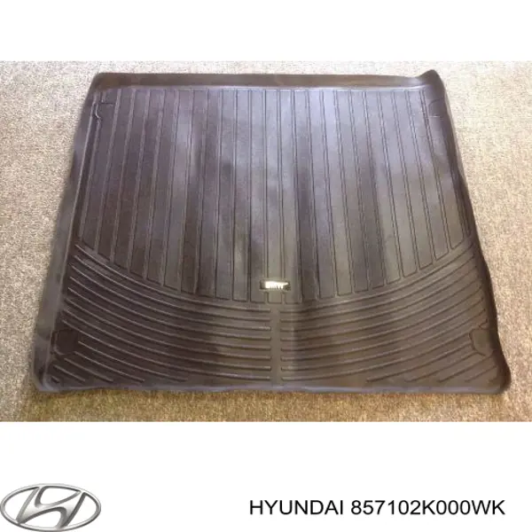 857102K000WK Hyundai/Kia bandeja de maletero