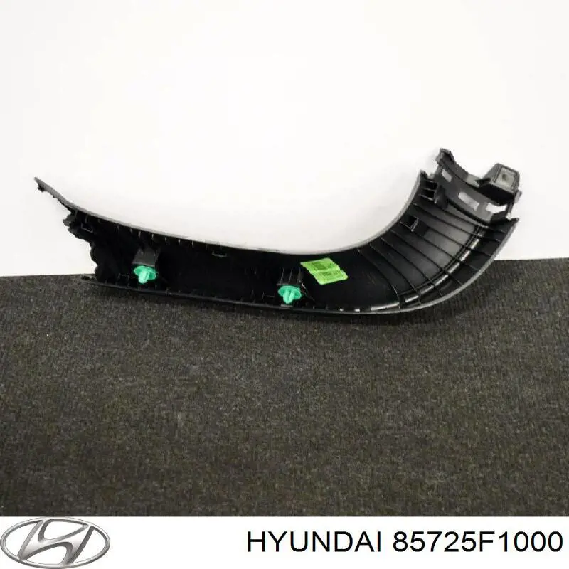  Hyundai/Kia 85725F1000 precio, desde 260,56 EUR