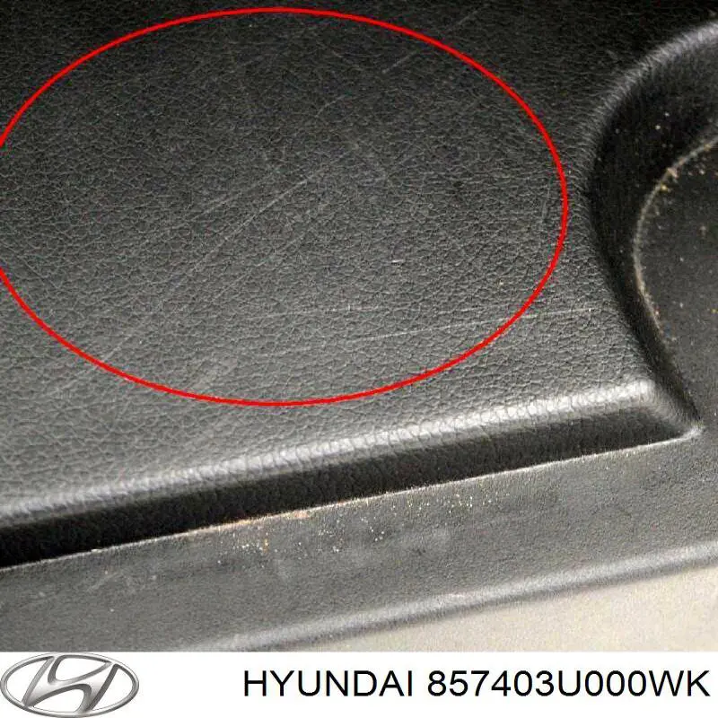 857403U000WK Hyundai/Kia