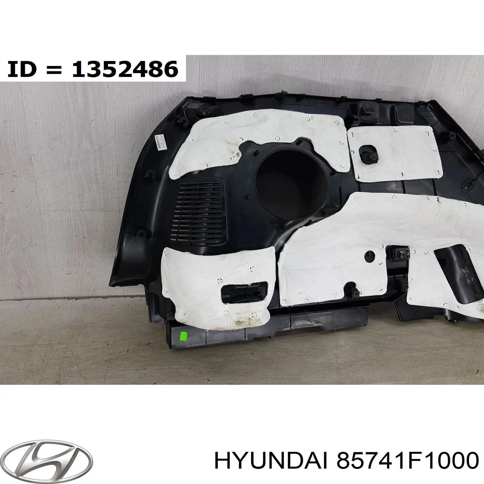  Hyundai/Kia 85741F1000 precio, desde 85,67 EUR