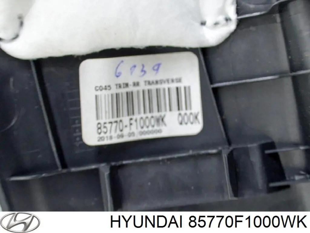 85770F1000WK Hyundai/Kia