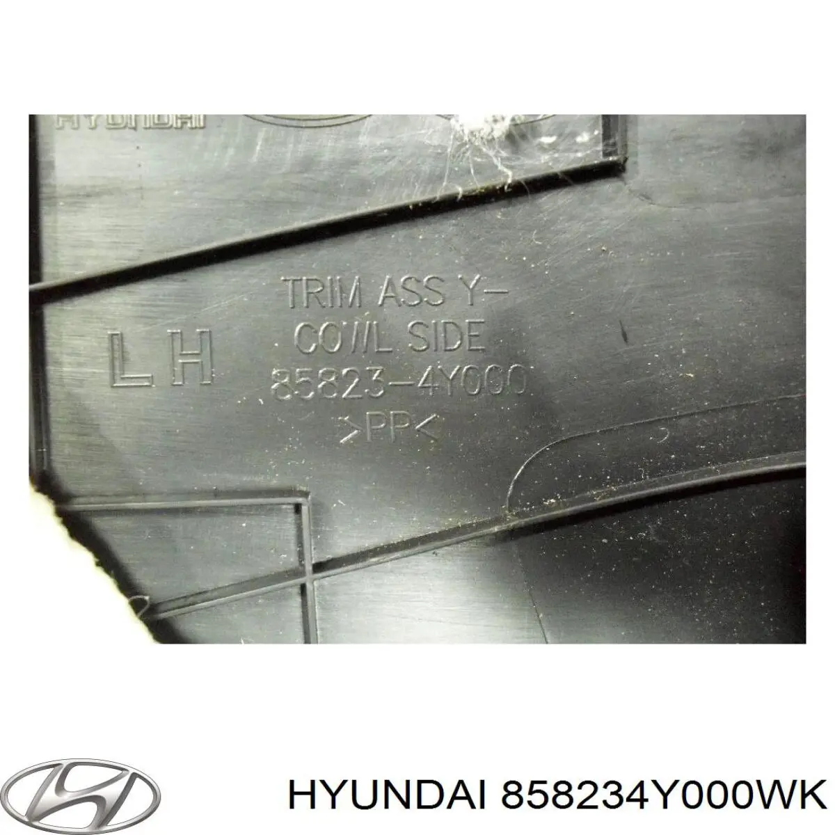 858234Y000WK Hyundai/Kia