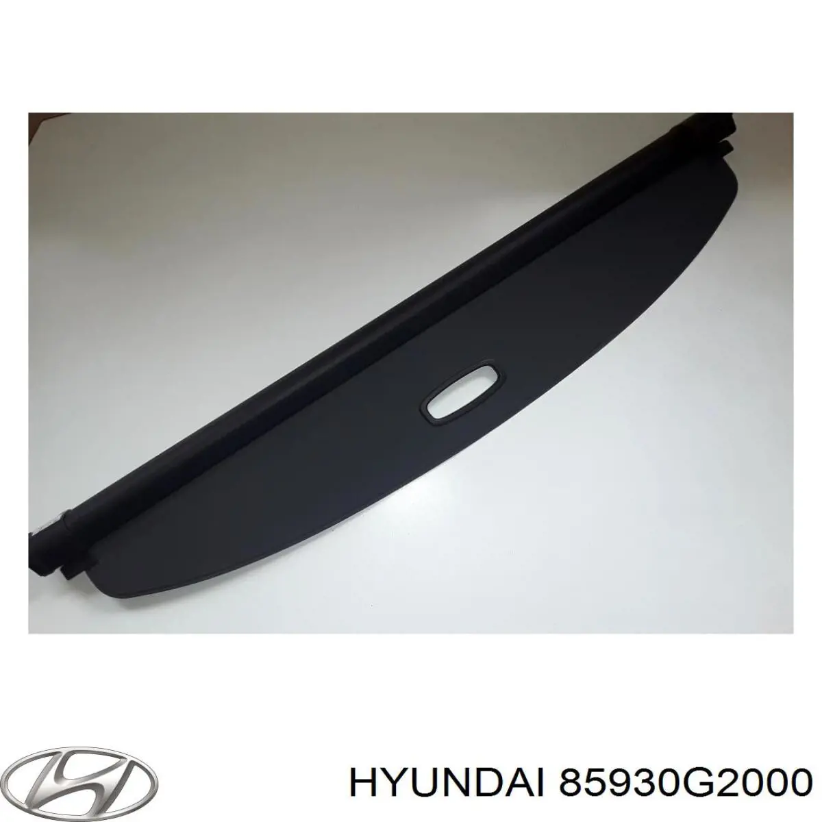 Cortina del compartimento de equipaje Hyundai/Kia 85930G2000 precio, desde 265,72 EUR
