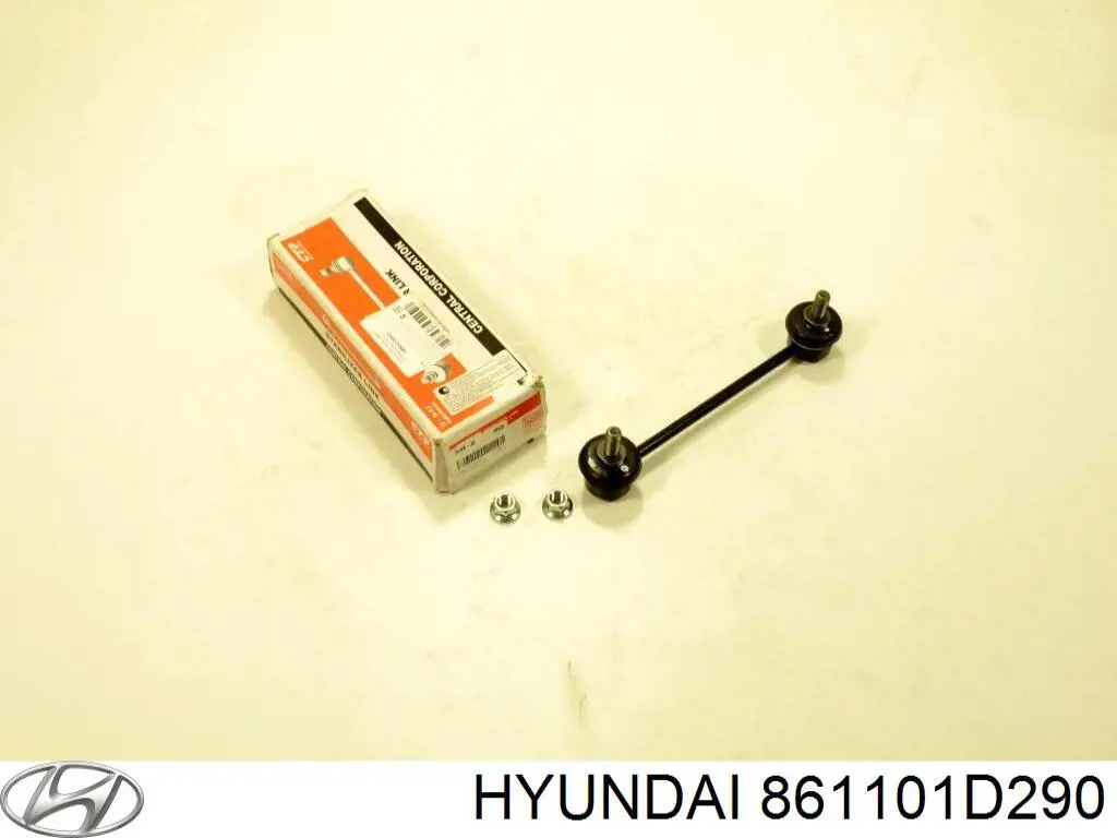 Comprar 861101D290 Hyundai/Kia Luna parabrisas
