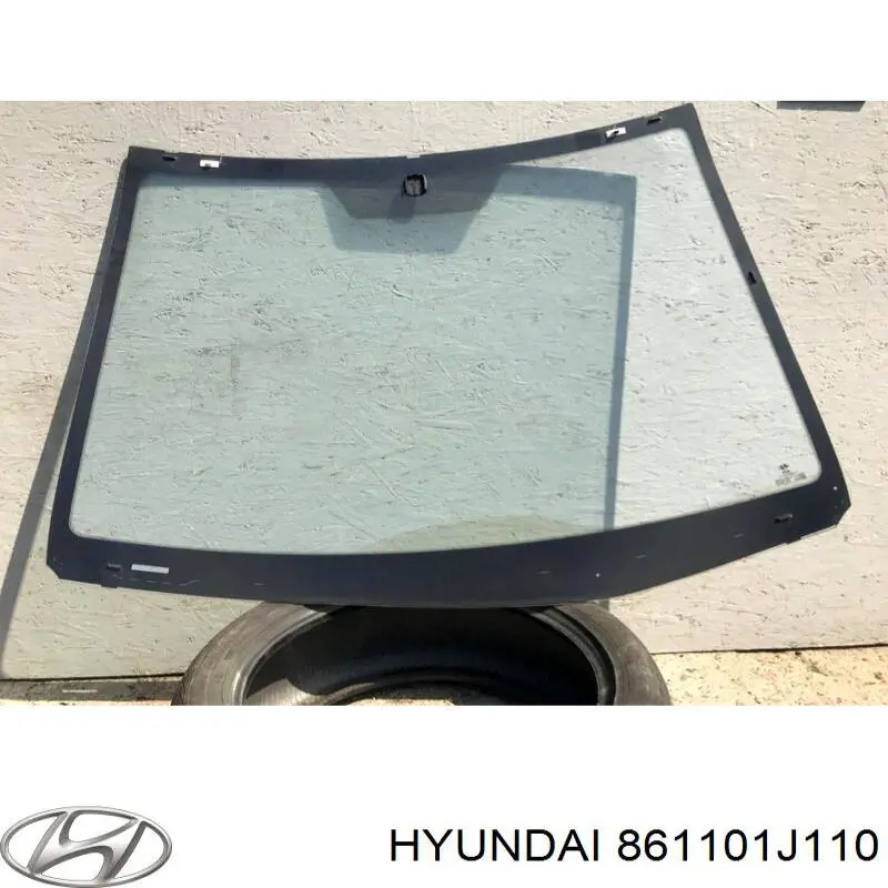 Cristal parabrisas Hyundai/Kia 861101J110 precio, desde 93,46 EUR