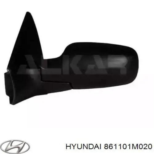 861101m020 Hyundai/Kia parabrisas