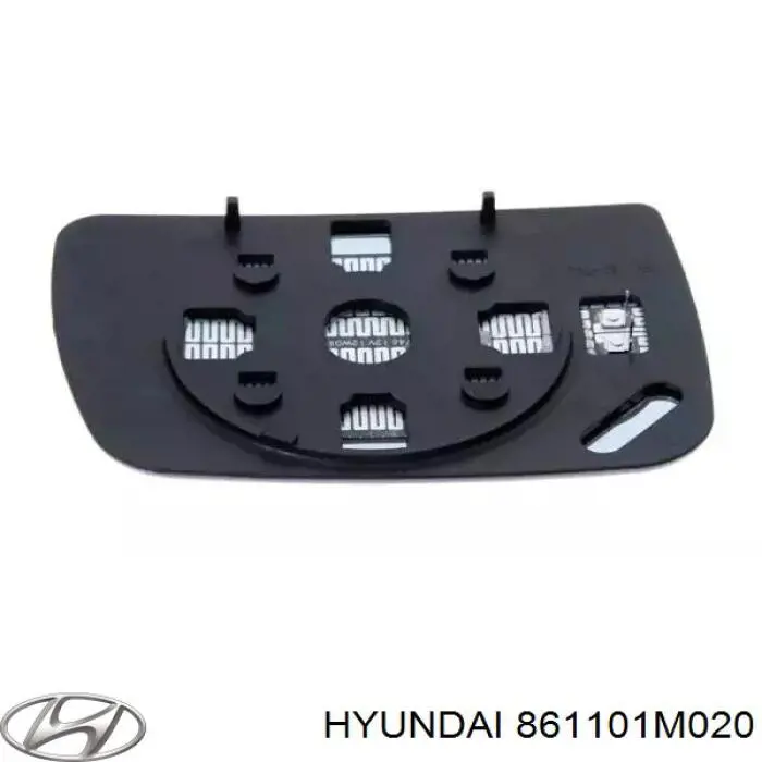 Parabrisas delantero  para KIA Cerato II TD