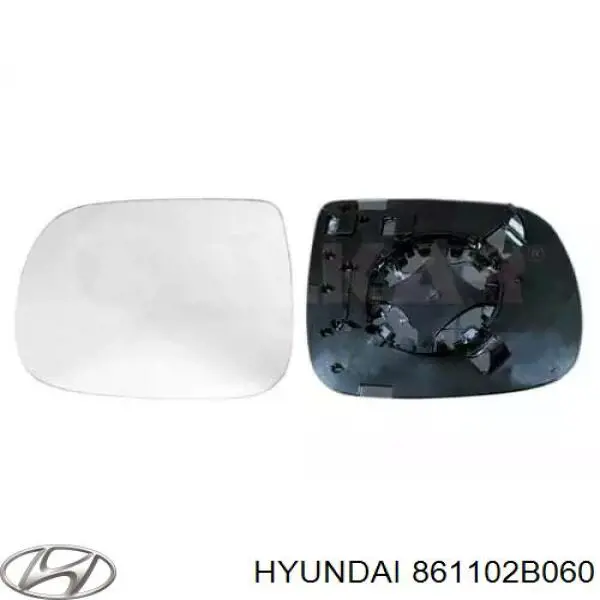 Parabrisas delantero Hyundai Santa Fe 2 