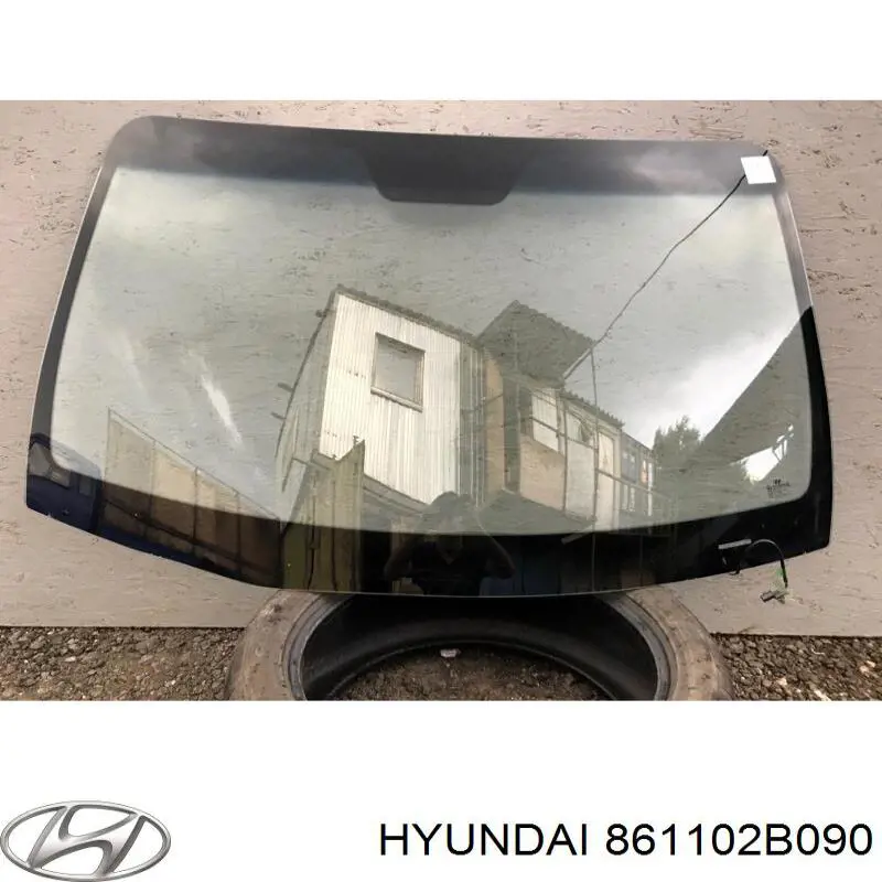 Cristal parabrisas Hyundai/Kia 861102B090 precio, desde 101,30 EUR