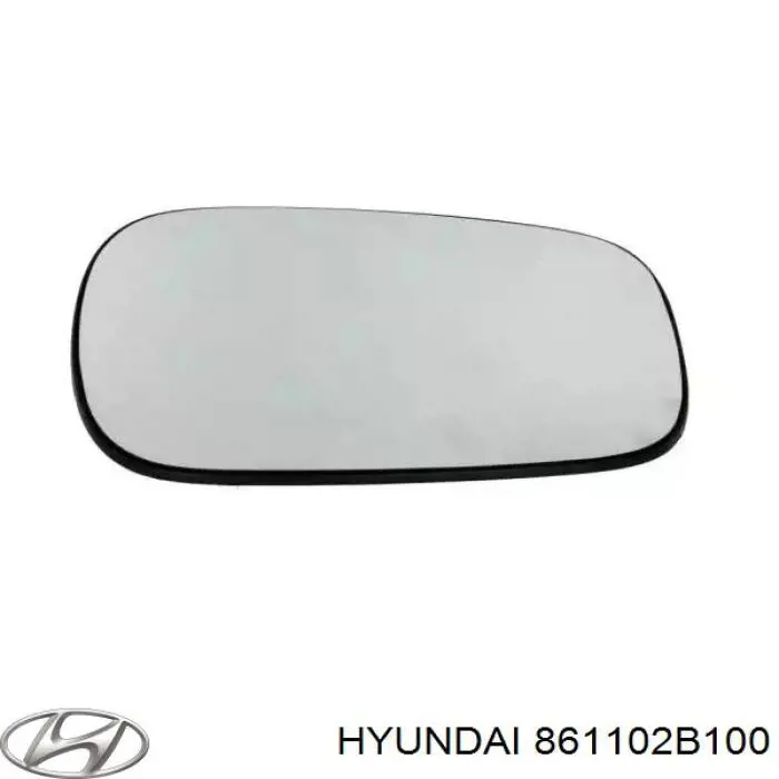 Cristal parabrisas Hyundai/Kia 861102B100 precio, desde 108,64 EUR
