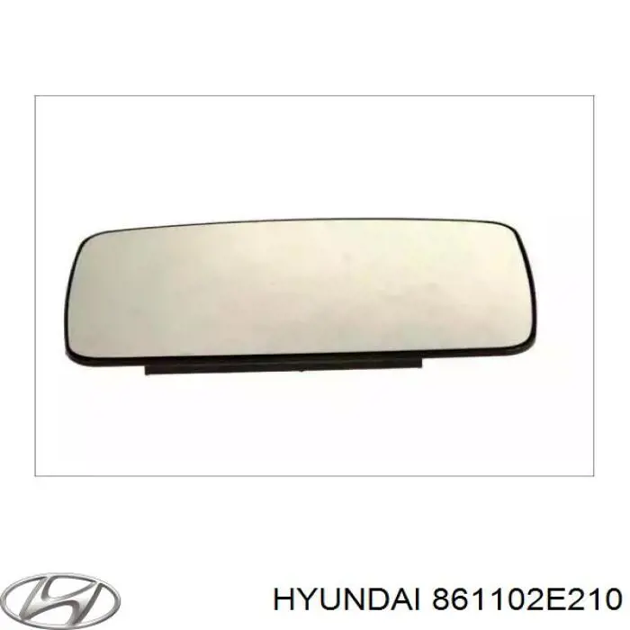 Cristal parabrisas Hyundai/Kia 861102E210 precio, desde 324,39 EUR