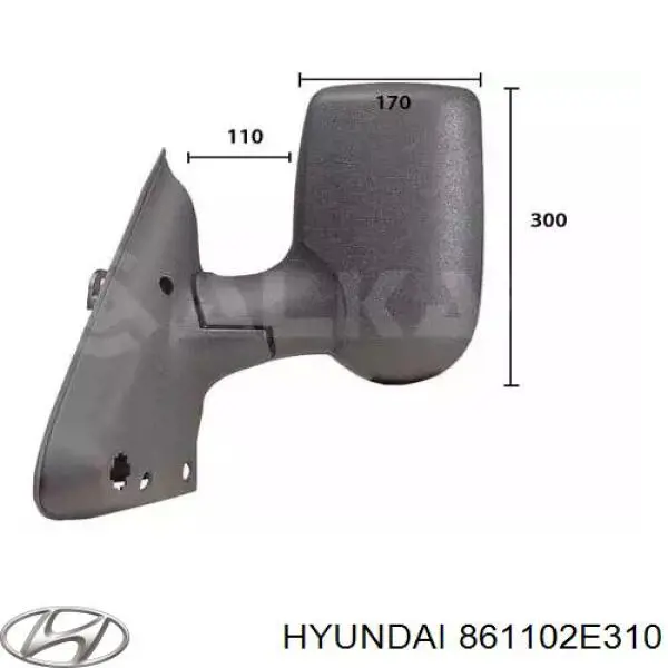 Cristal parabrisas Hyundai Tucson I SUV (JM) (2004 - 2010) precio, desde 291,08 EUR